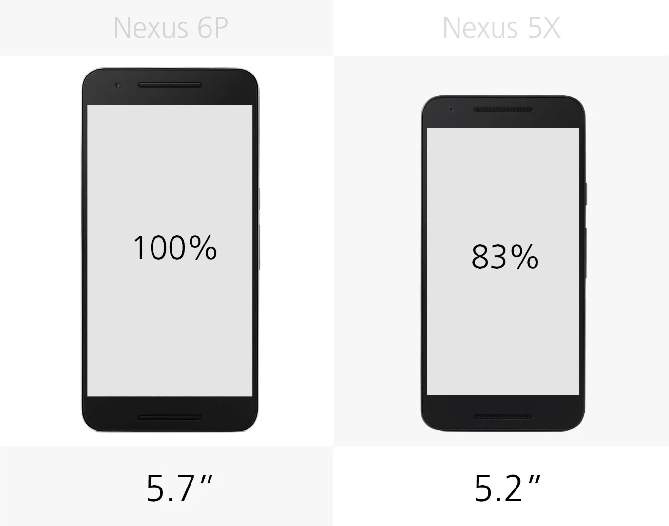 Display size