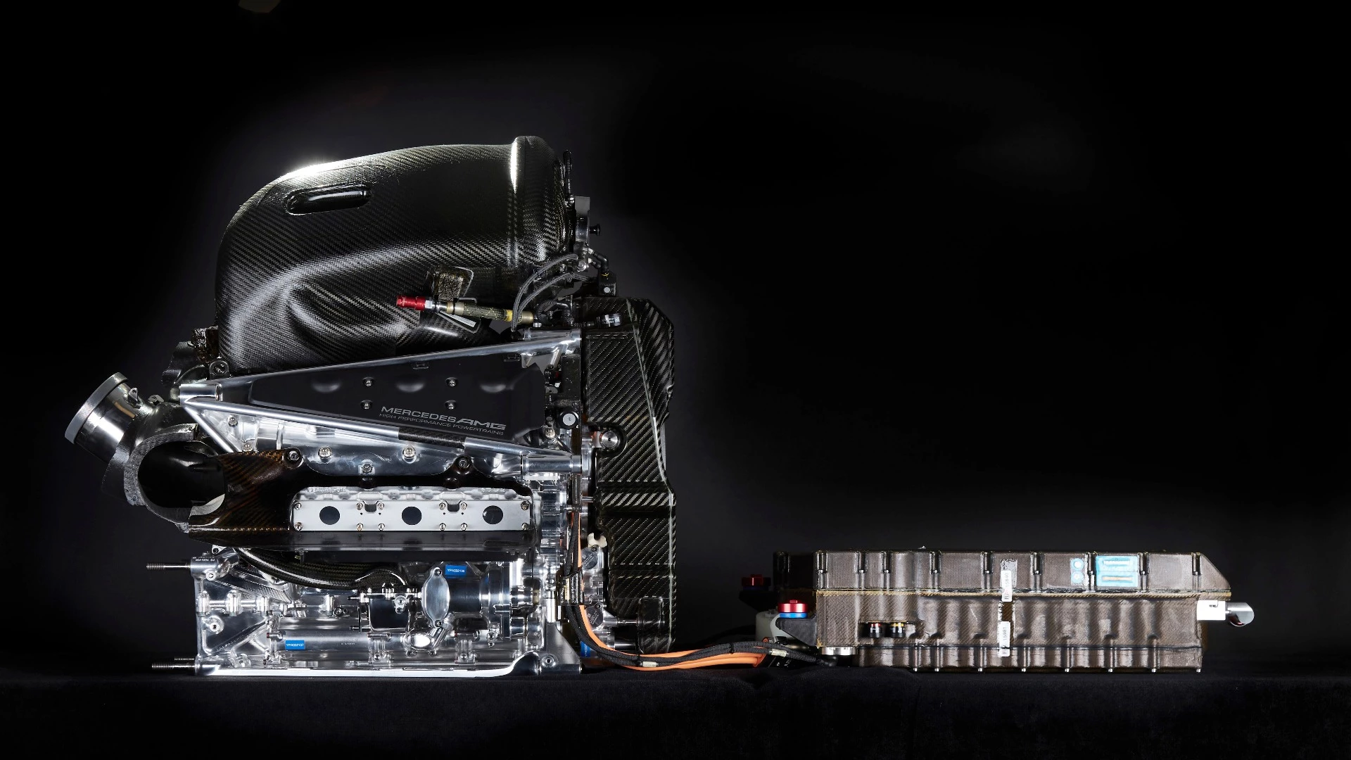 The primary reason the car/team is ten times more important than the driver. The Mercedes Benz AMG Petronas team is awesomely well run and bristling with talent, but so too are Red Bull, Ferrari, McLaren, Williams et al. The Mercedes hybrid powerplant is however, still a cut above the rest. It offers a competitive advantage that has produced the most sustained period of absolute dominance in racing history.