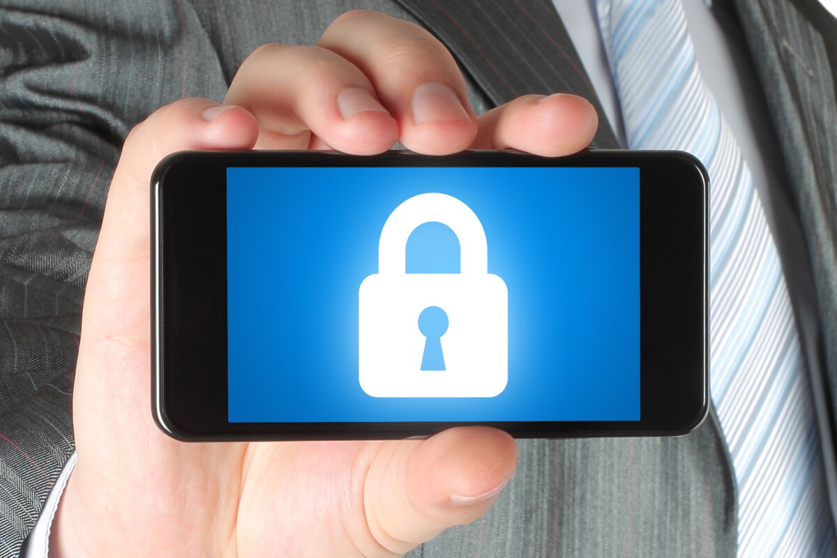 Free or inexpensive apps to secure your mobile communications (Image: Shutterstock)