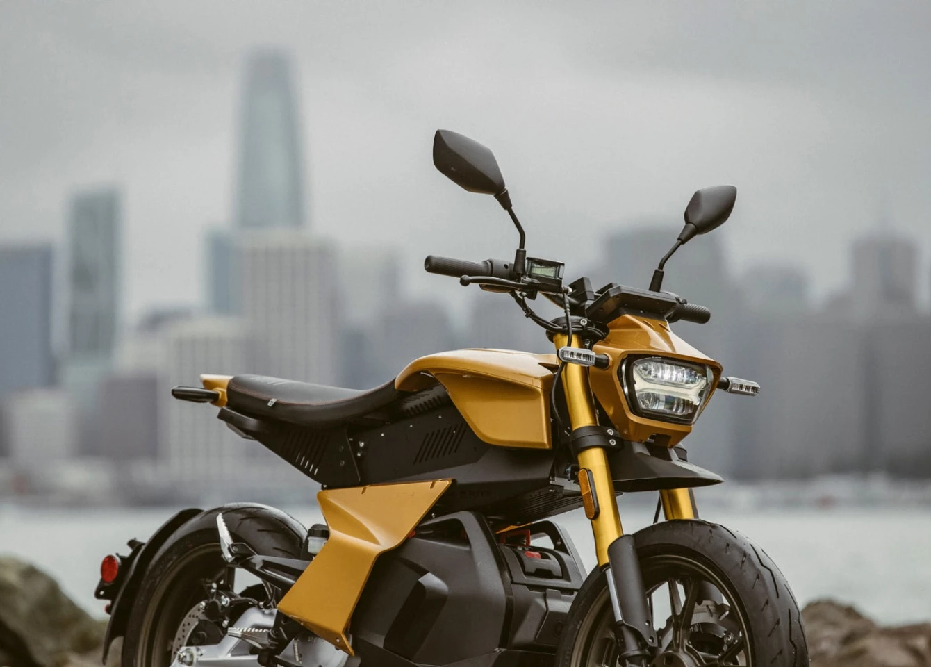 The Anthem is priced at $6,495