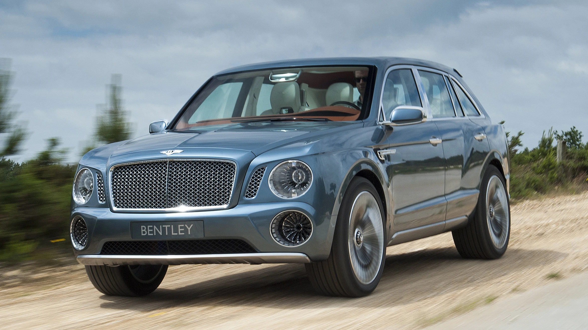 When it revealed the EXP 9 F concept at the 2012 Geneva Motor Show, Bentley mentioned the possibility of a hybrid option