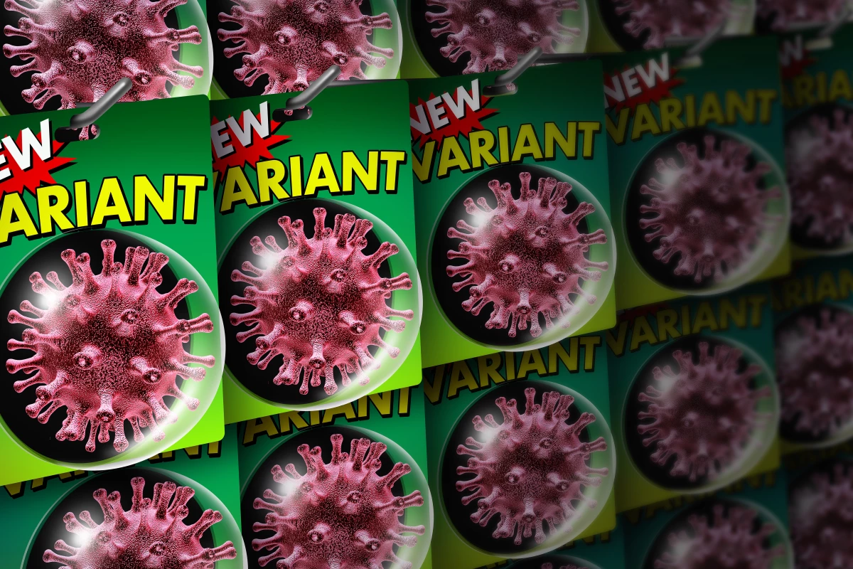 The FDA has picked BA.4/5 to target for booster campaigns, while the WHO suggests chasing circulating variants is futile and BA.1 boosters could offer the broadest immunity against future variants