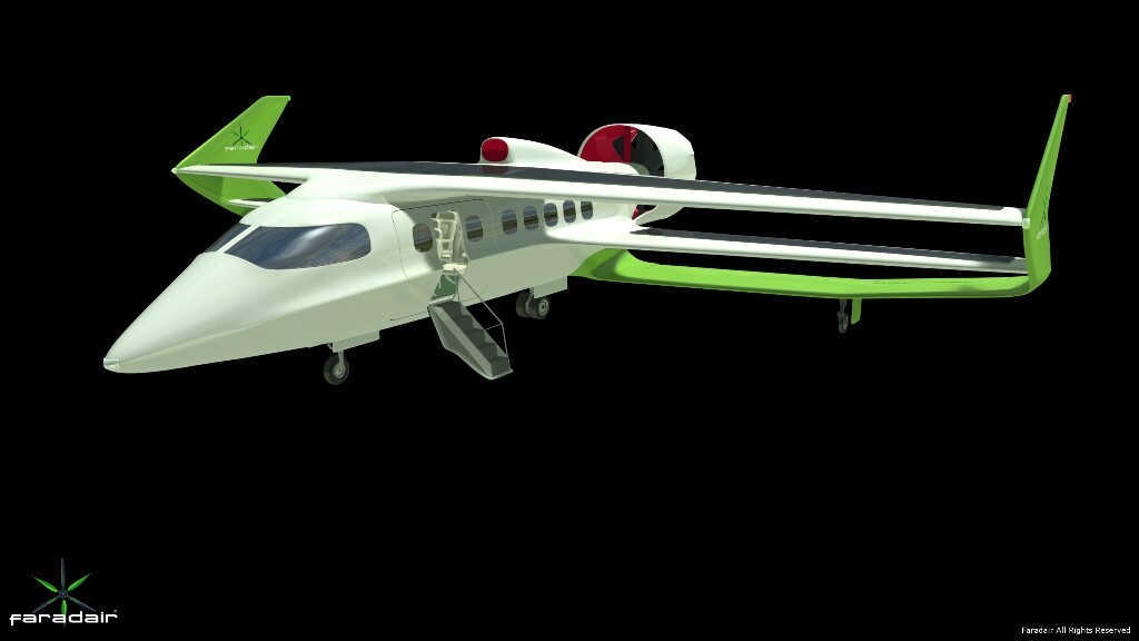 The BEHA_M1H's body will be made from a carbon fiber composite material