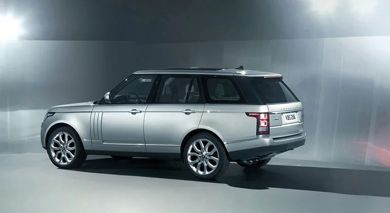 2013 Range Rover
