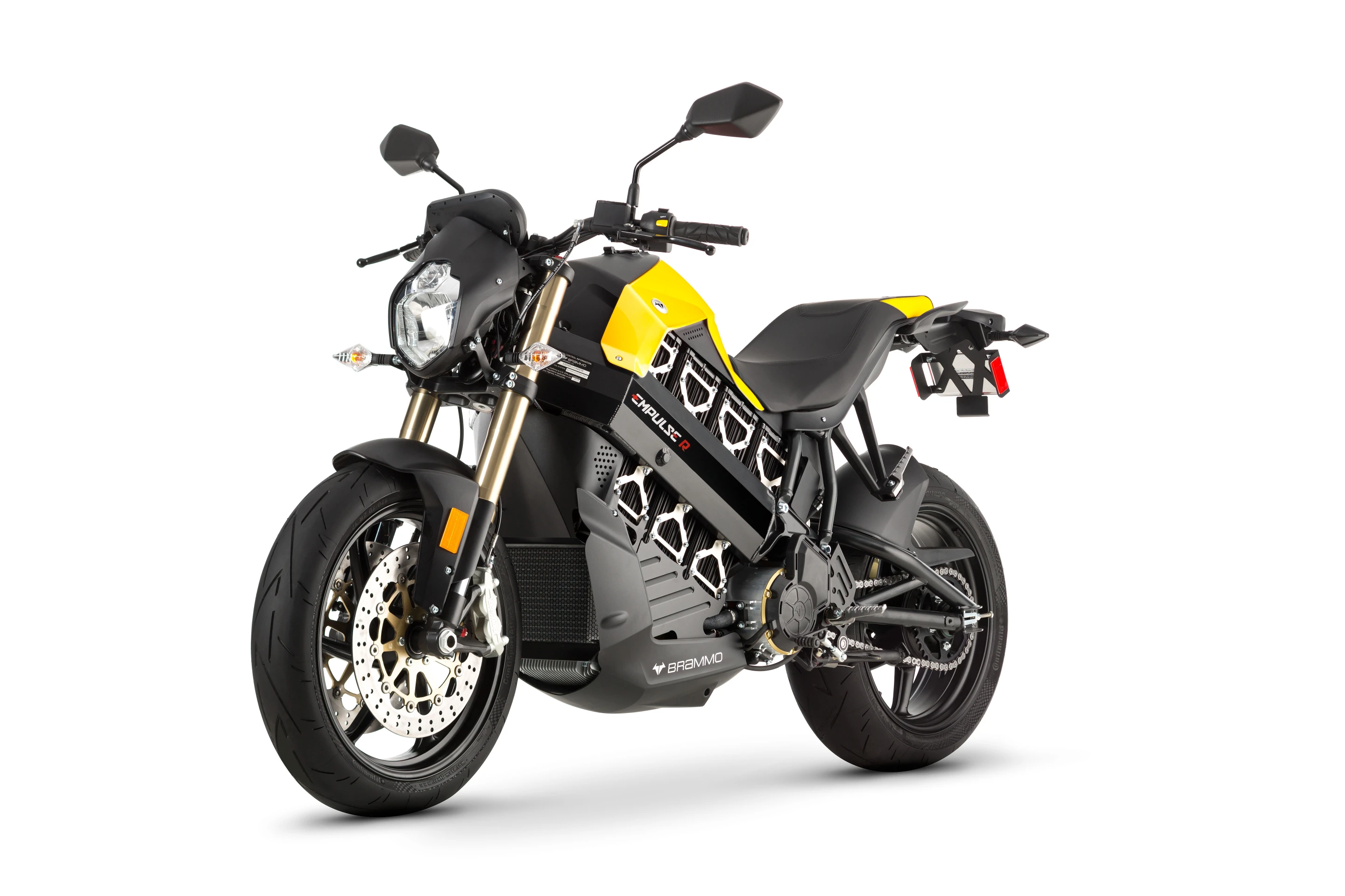 The 2014 Brammo Empulse