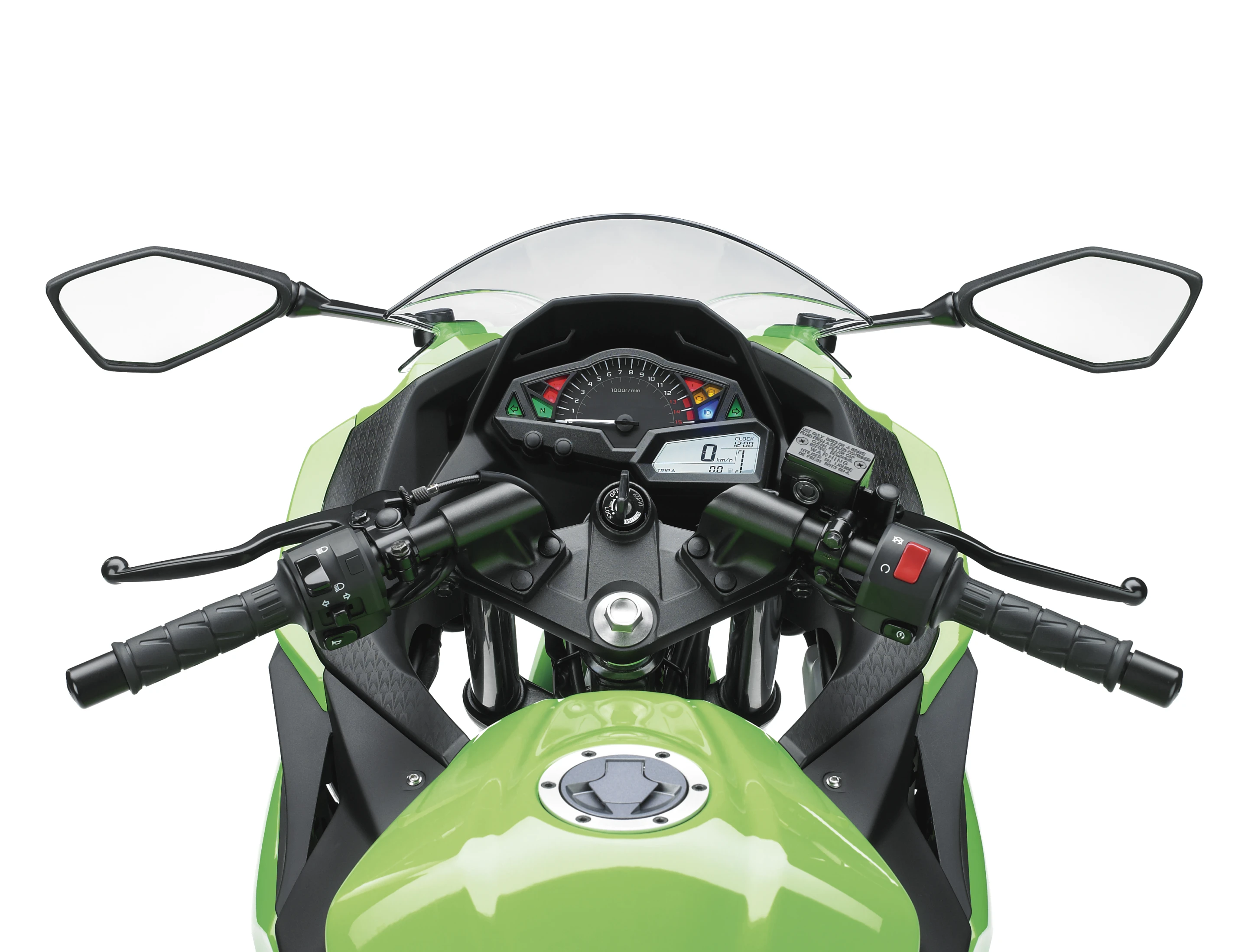 Ninja 300 Kawasaki