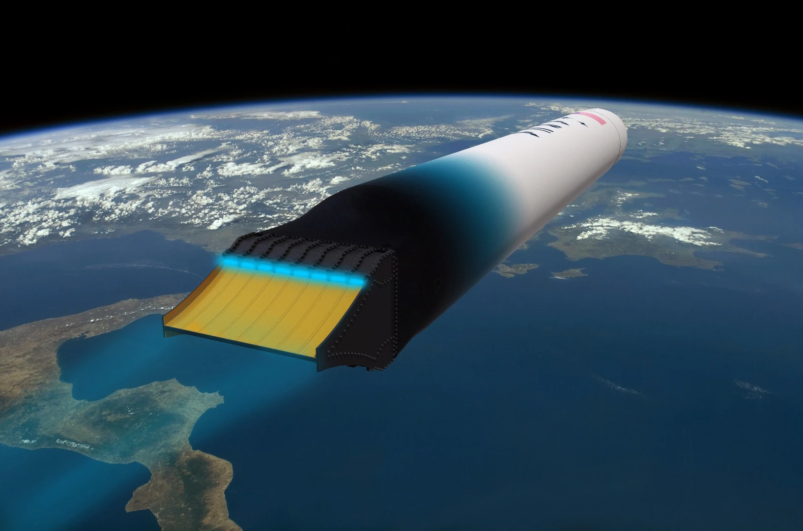 The ARCA Haas 2CA can deliver itself and a satellite payload into low Earth orbit
