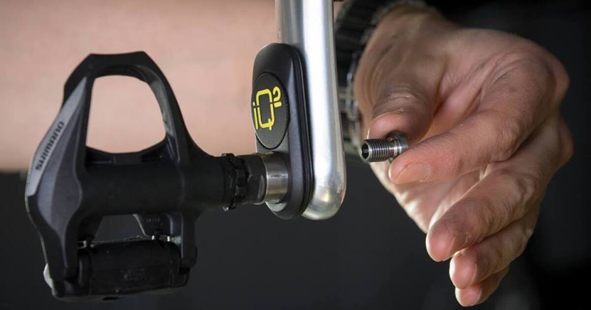 A power meter made for budgetconscious cyclists