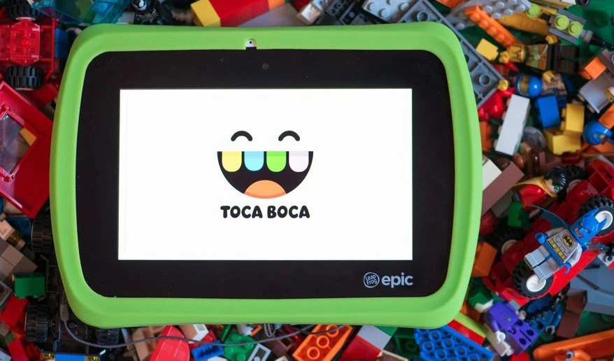 The LeapFrog Epic costs $140 and is suitable for children aged 4-8