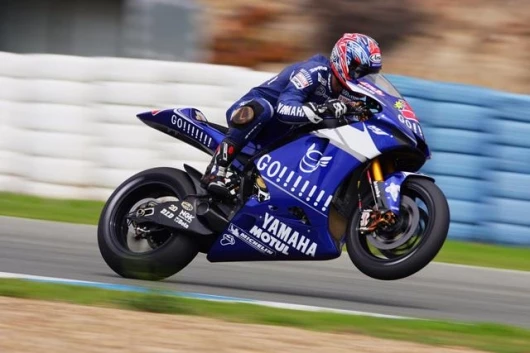 Colin Edwards has been a journeyman motorcycle racer for more than a decade on the international scene.