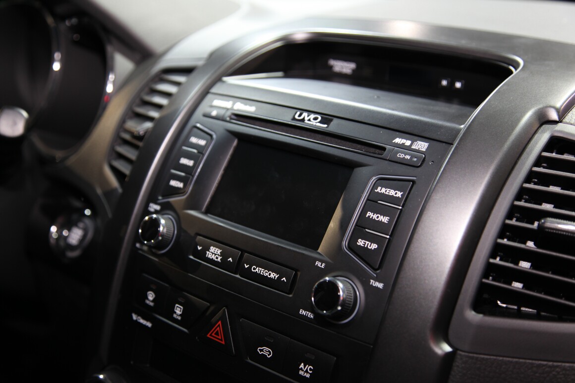 Uvo kia sorento