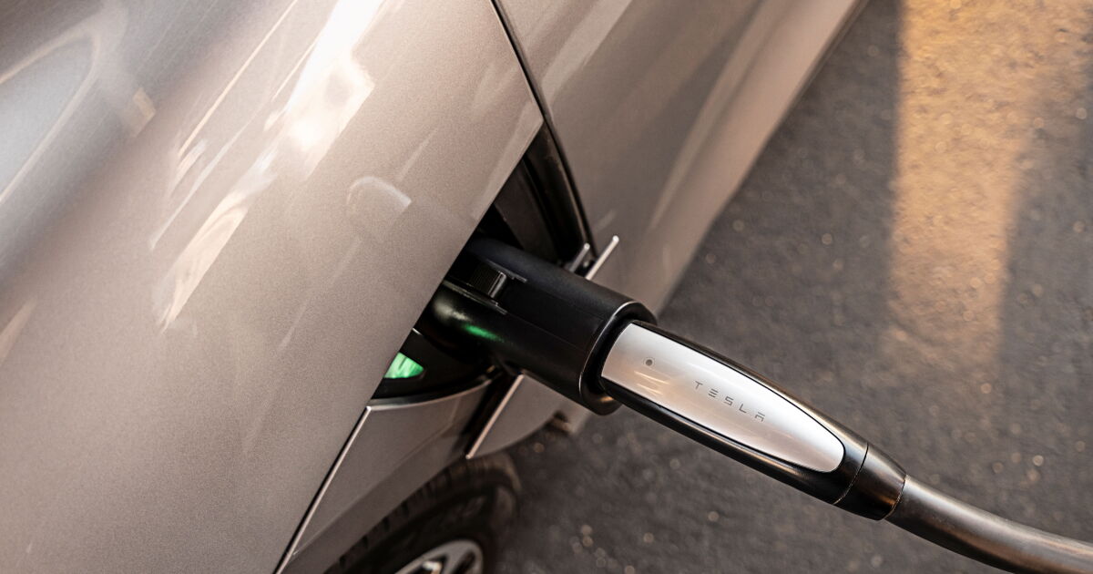 America's most efficient EV is nearly 6% ahead of second place