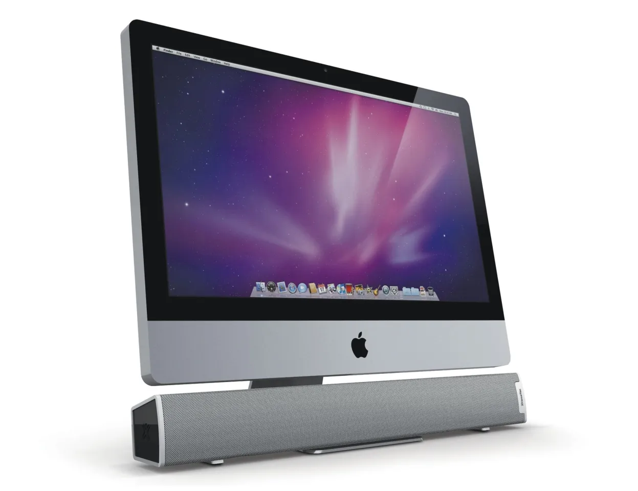 The Tango Bar is a new USB sound bar for Macs and PCs