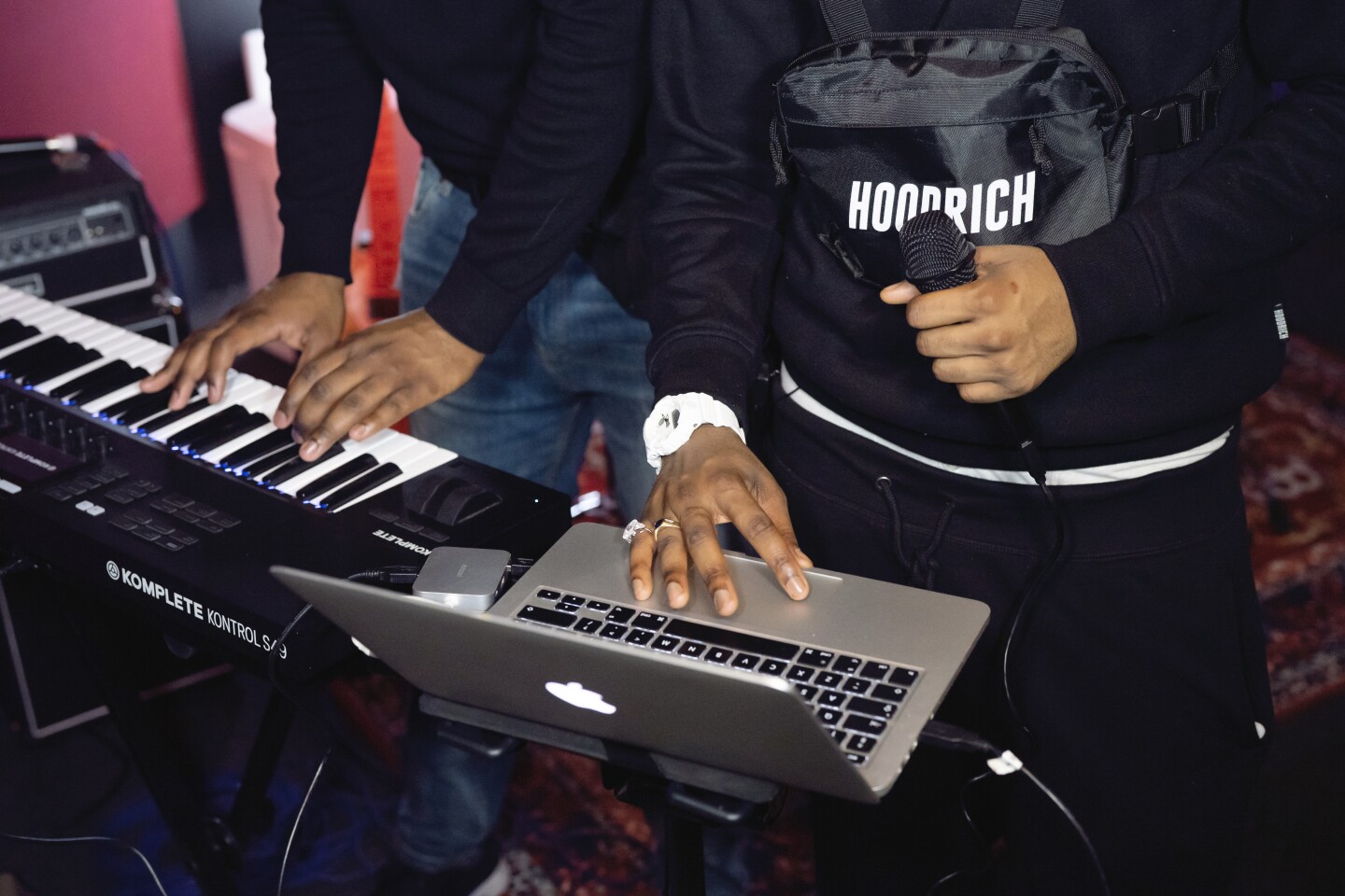 "With the Dubler Studio Kit, It’s not just about the note you sing, but the way you sing it," said Vochlea Music