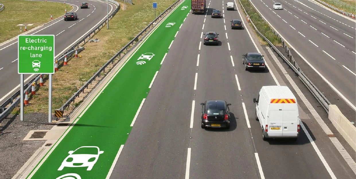The technology could allow EVs to be driven for longer distances, without the need to stop and charge their batteries
