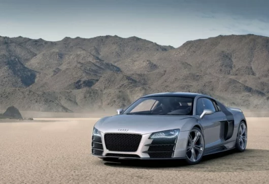 The TDI V12 delivers 1,000Nm of torque