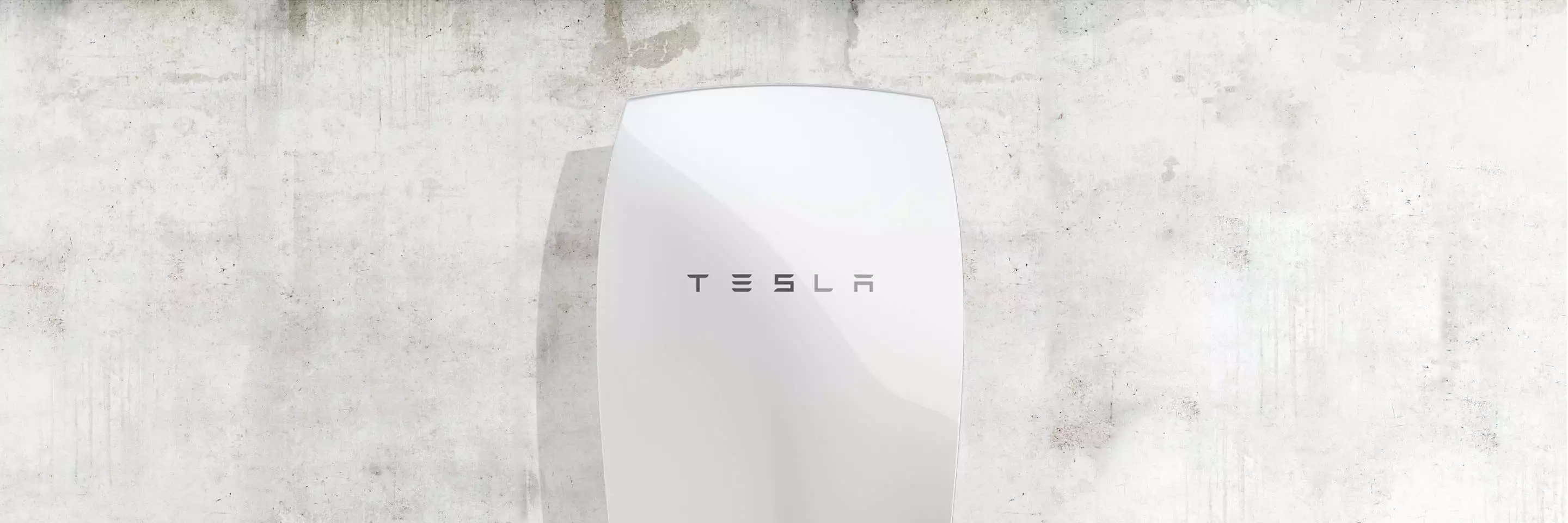 Tesla's Powerwall battery energy storage system for the home