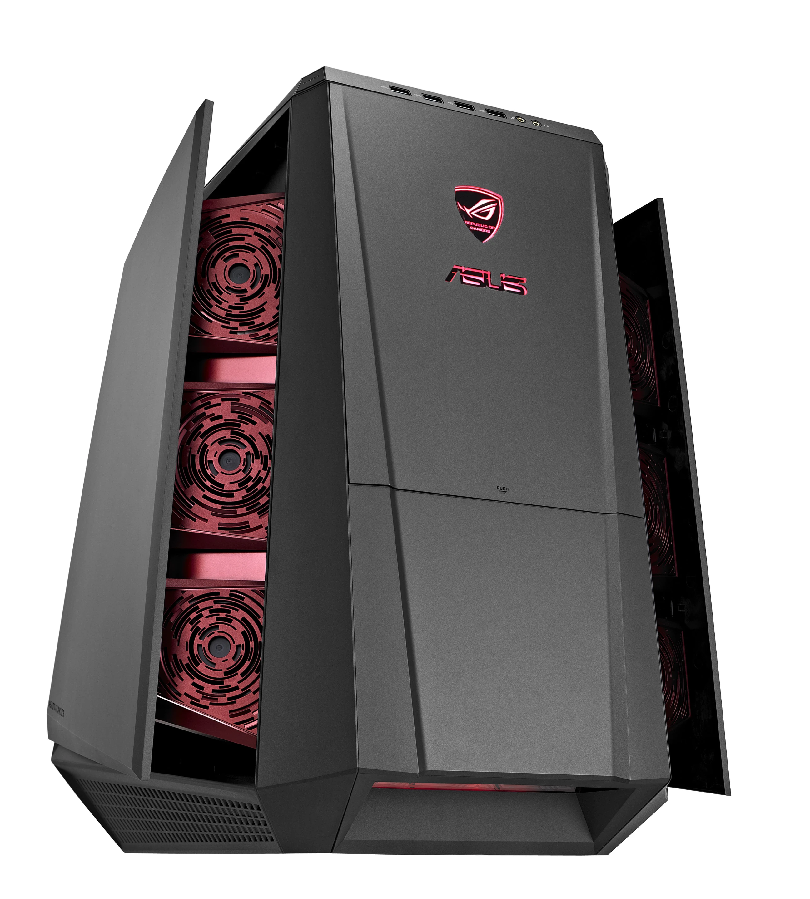 The Tytan CG8890 features three on-the-fly switchable overclocking modes for the 6-Core Intel Ivy Bridge Core i7-3960X processor