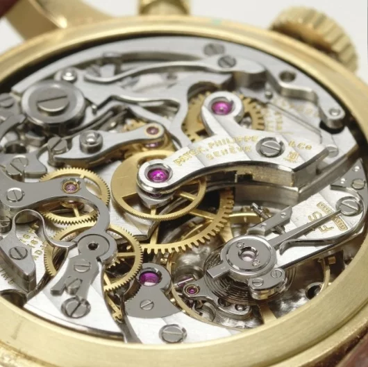 Patek Philippe wristwatches retailed and signed by Tiffany & Co. are highly prized by collectors