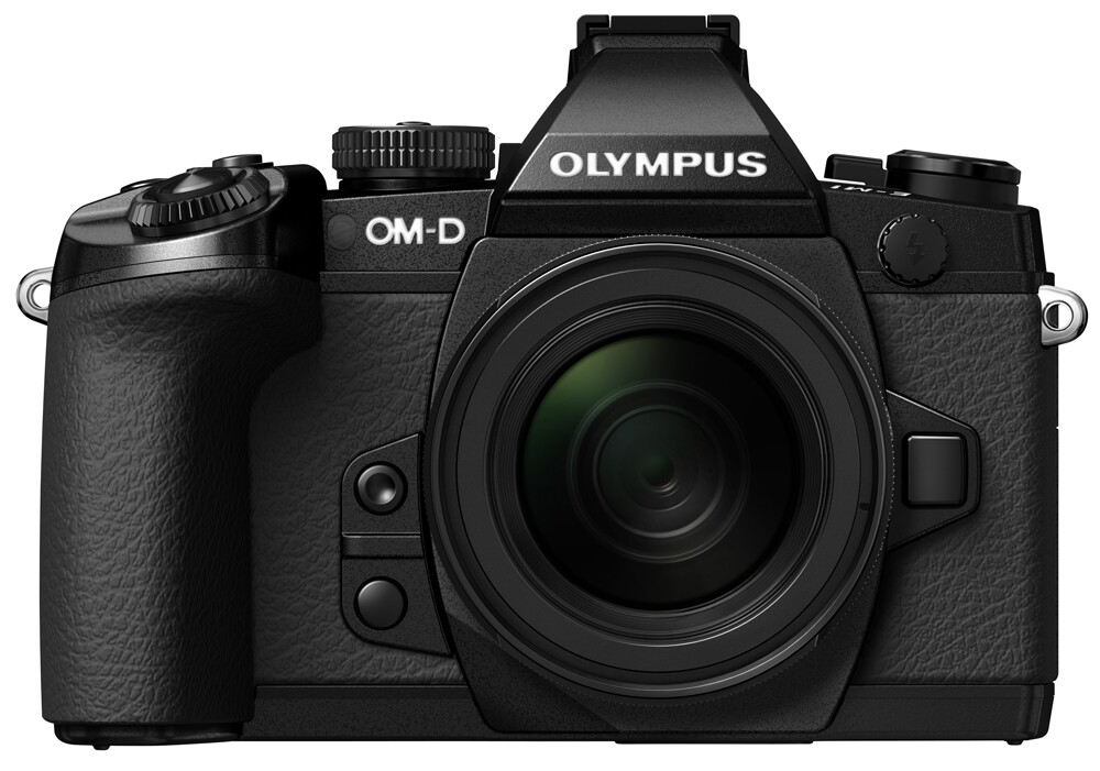 Has Olympus killed the DSLR with the launch of the Olympus OMD EM1?