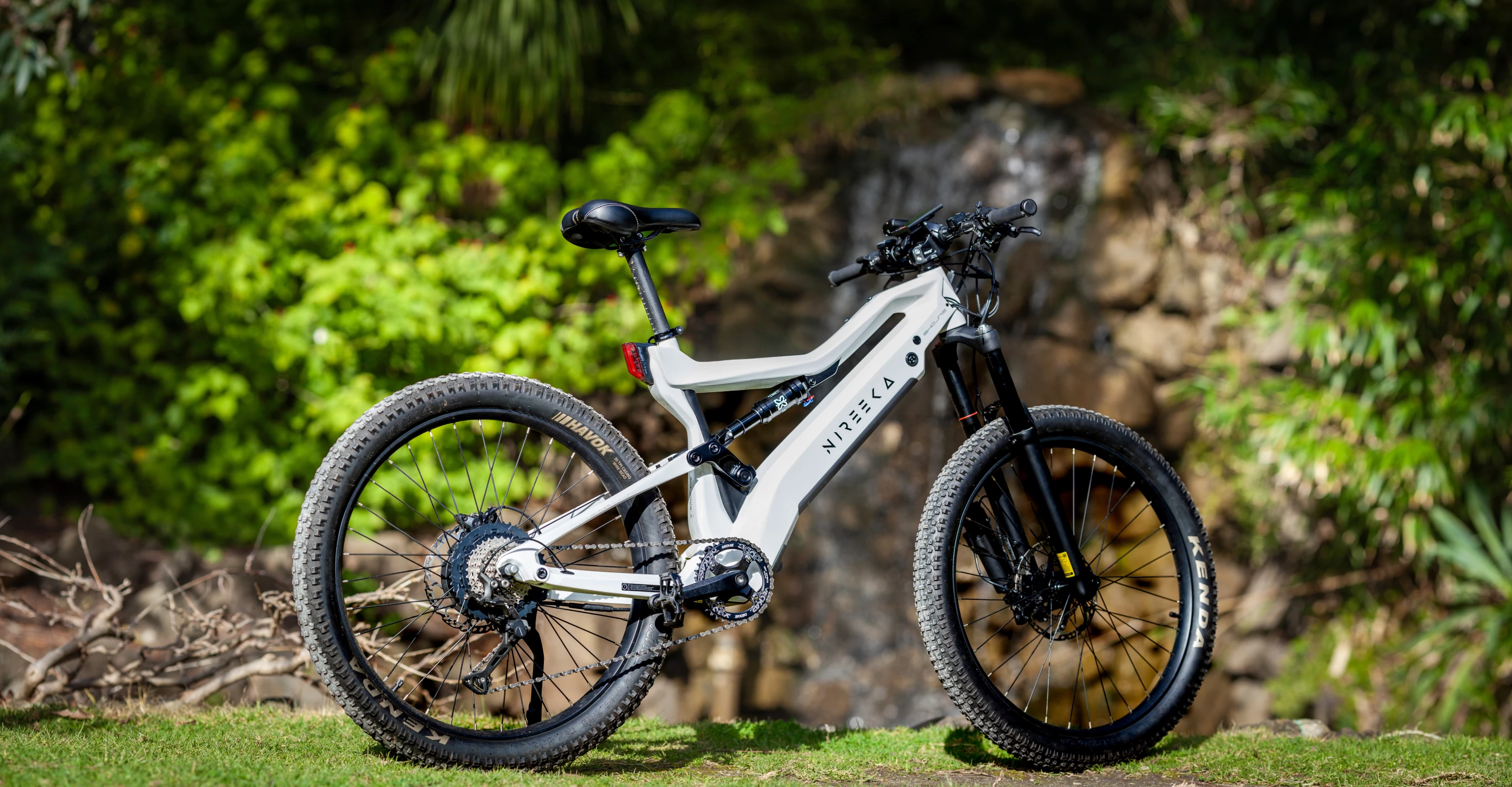 Definitely the sort of bike you want to sit and look at