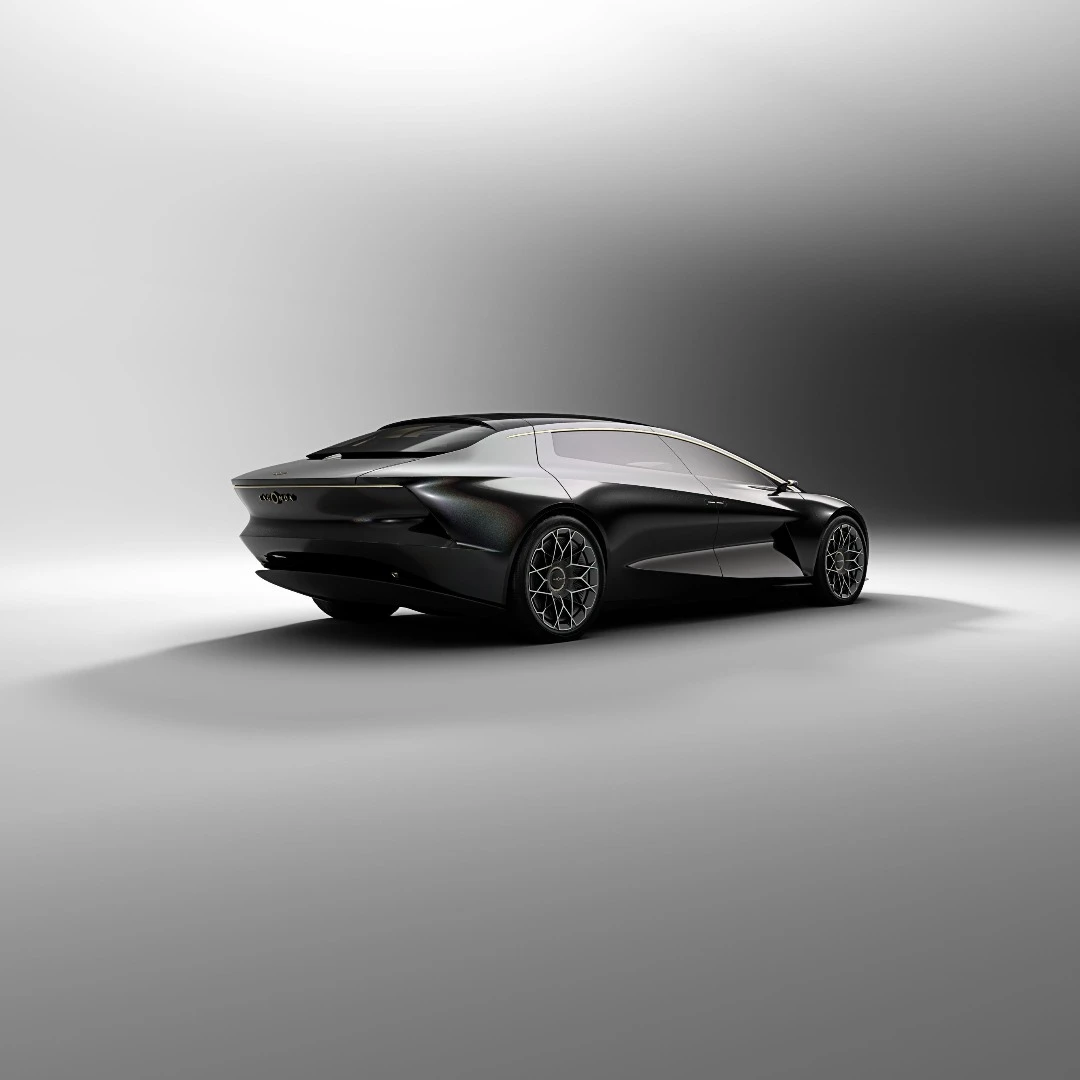 Lagonda Vision Concept