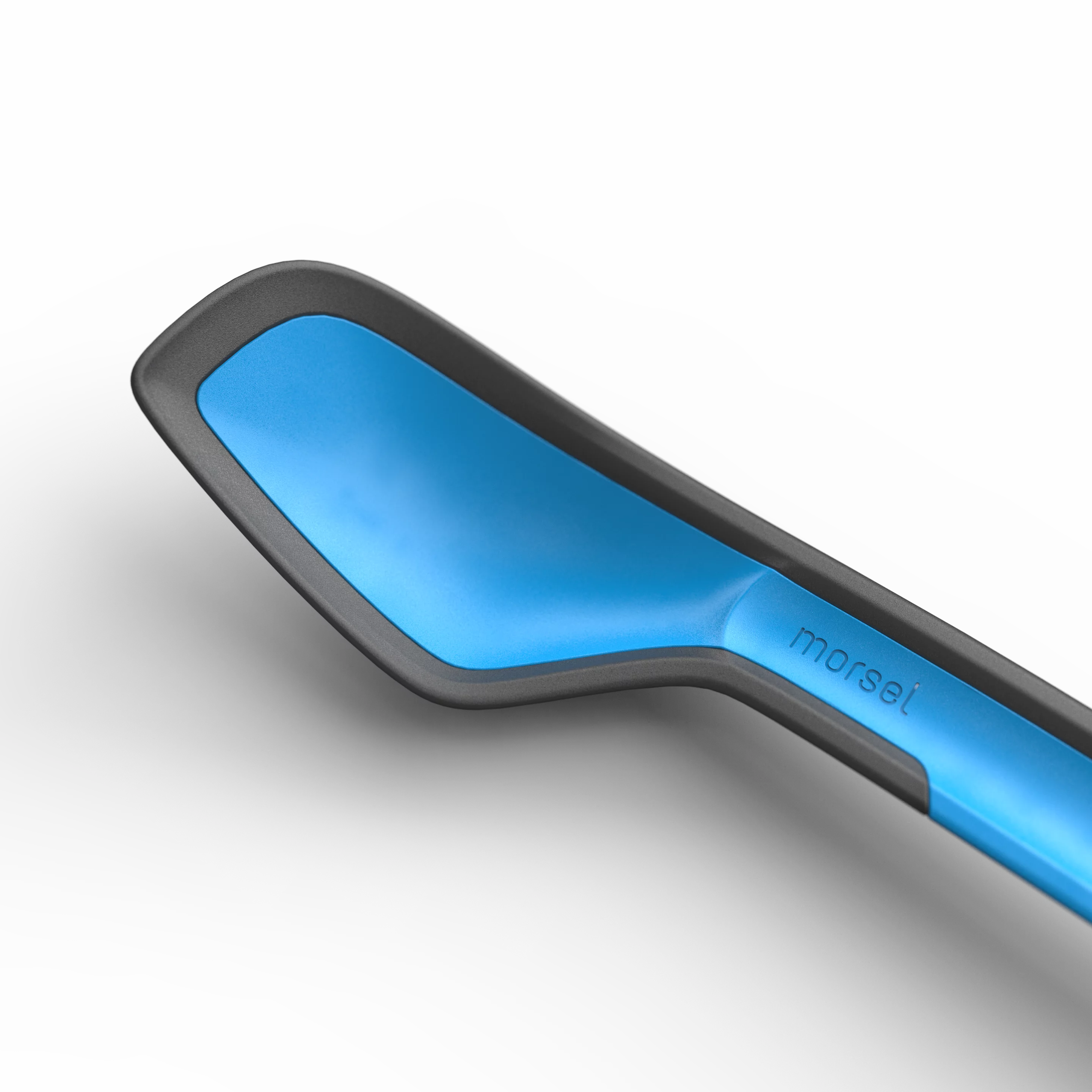 Is that a spoon? No. It's better than a spoon. It's a spoontula.