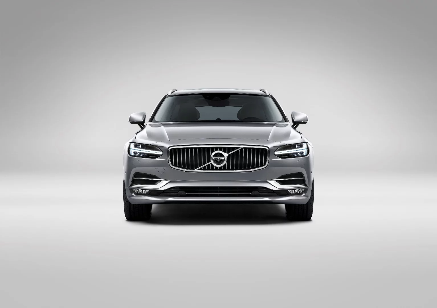 Volvo's new face hasn't been around long, but it's already instantly recognisable