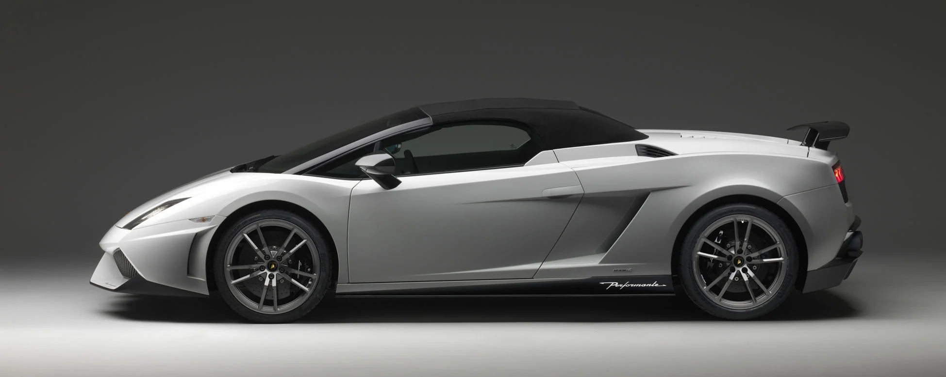 Lamborghini Gallardo LP 570-4 Spyder Performante