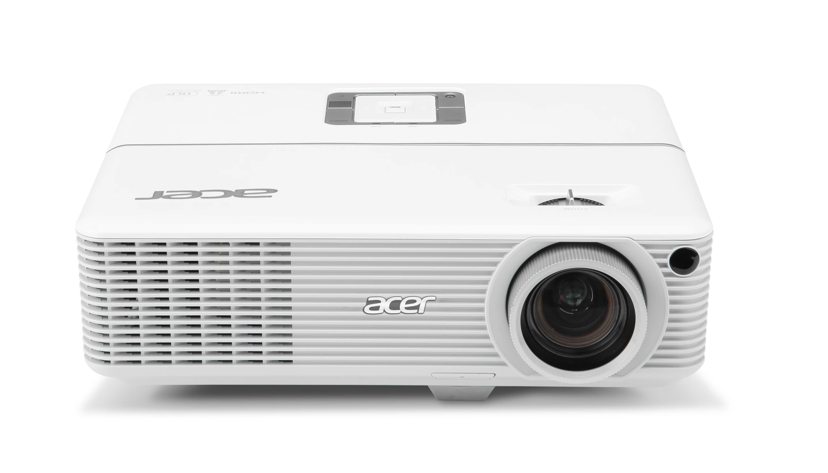 Acer's H6500 projector can achieve an image size of up to 300 inches