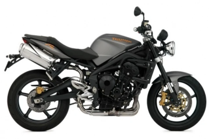 Triumph's Street Triple R