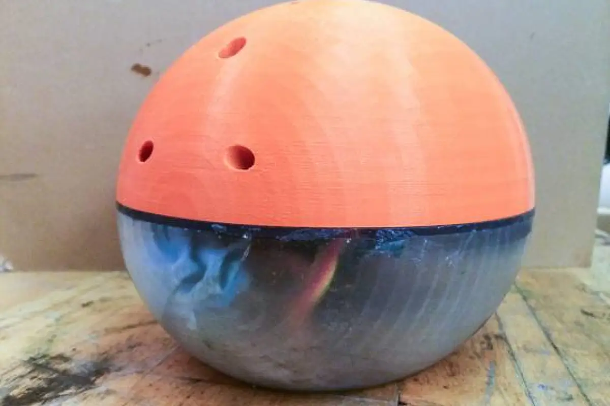 MIT's prototype contraband-searching robot
