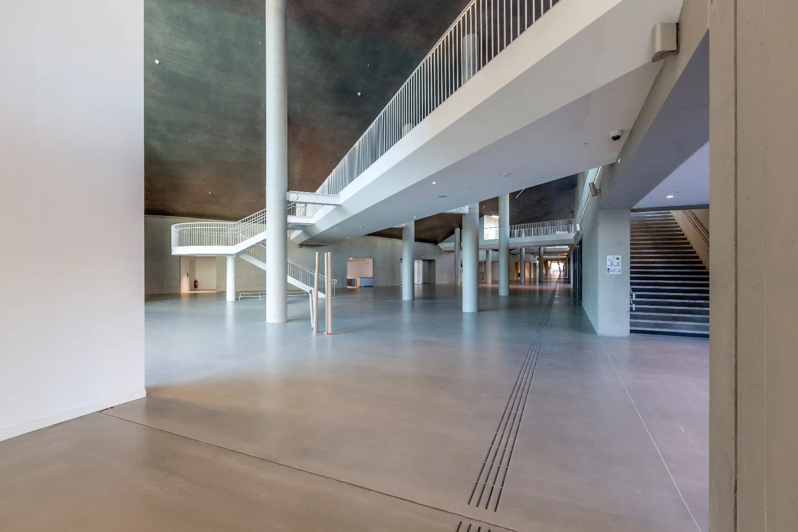 La Seine Musicale's foyer
