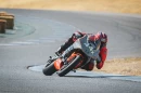 Brenden Ketelsen aboard the Lightfighter V3 RS, exiting turn 13 at Thunderhill Raceway