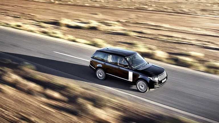2013 Range Rover