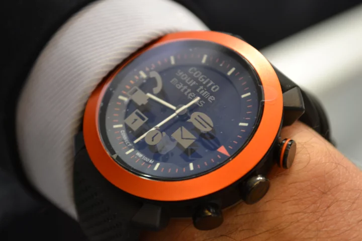 The Cogito Classic from ConnecteDevice