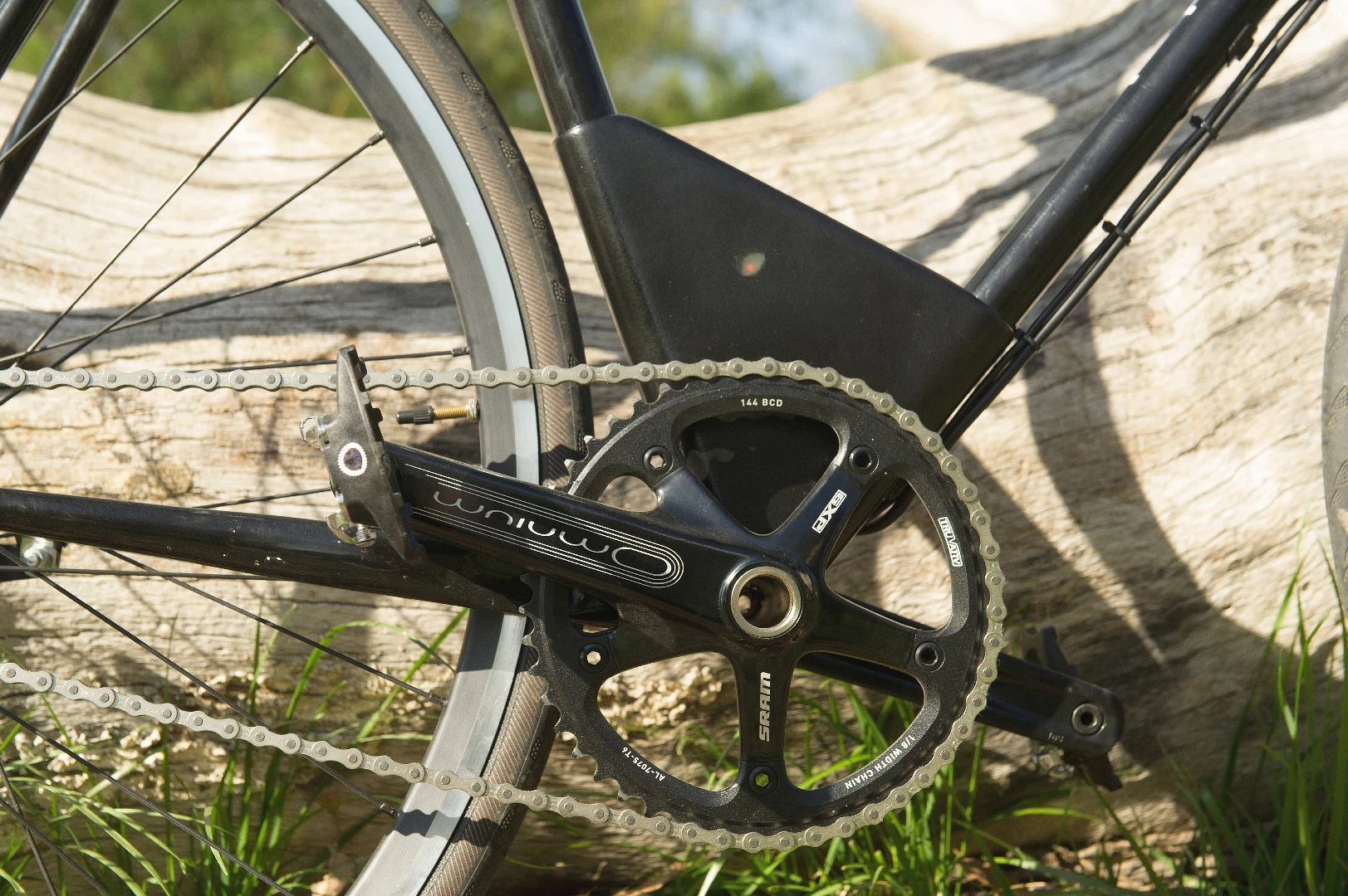 Plans call for the Maxwell EP0 to be available as a singlespeed, a 2-speed and a 9-speed