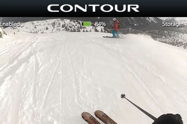 The Contour app is the latest Recon Instruments function