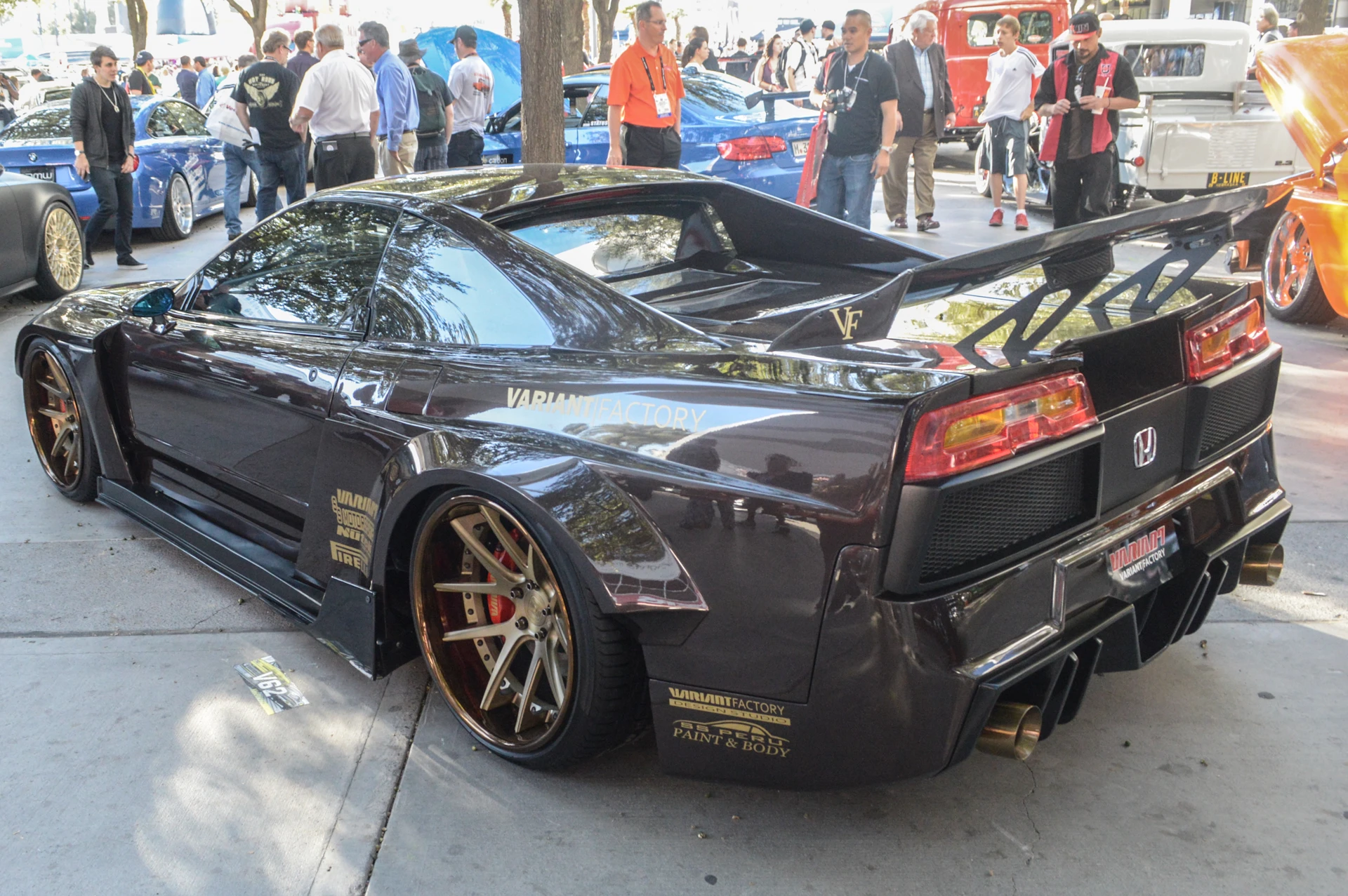Cars of the SEMA Show 2014 (Photo: C.C. Weiss/Gizmag)
