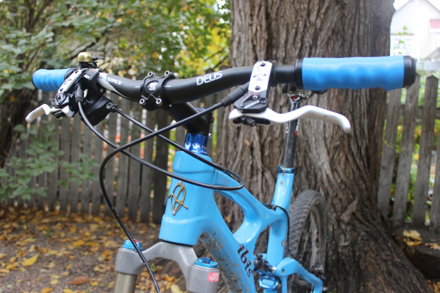 Formy Bike Grips' planned retail price is $69