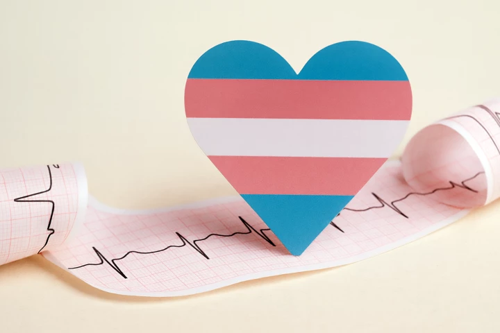 A new study investigated how gender-affirming hormone therapy affects the heart in transgender people