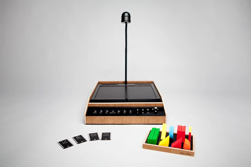 Pas a Pas teaches children the fundamentals of stop-motion animation