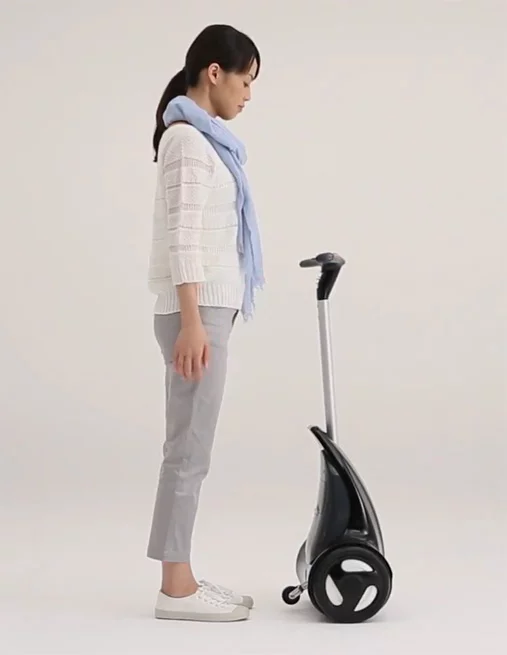 Murata Manufacturing's KeePace, comes in two colors (black being slightly taller)