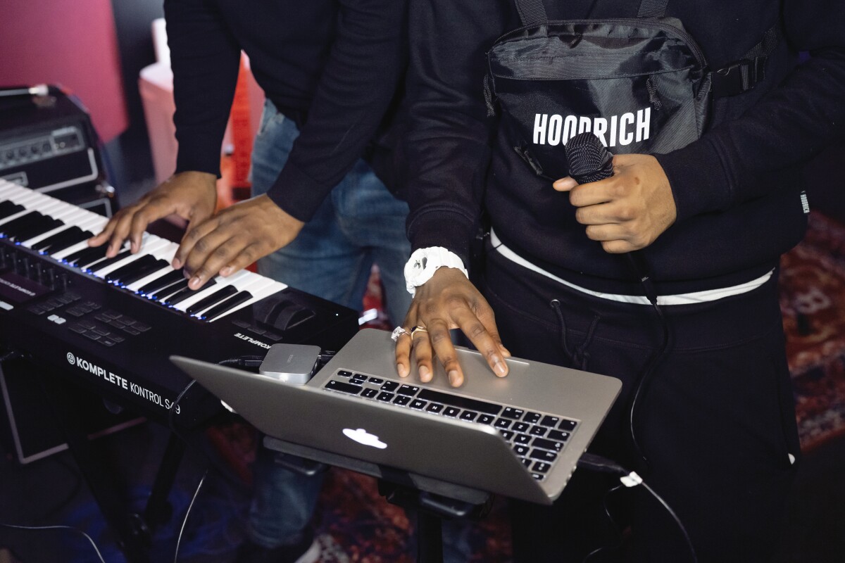 "With the Dubler Studio Kit, It’s not just about the note you sing, but the way you sing it," said Vochlea Music