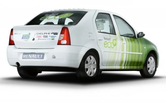 Logan Renault eco² Concept