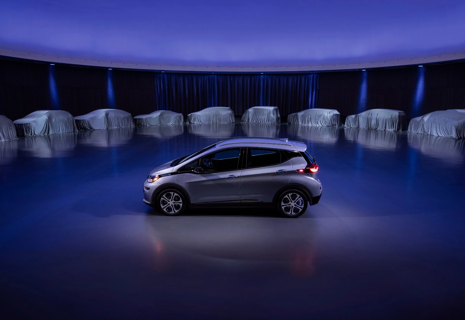 GM has outlined an aggressive strategy for its future of electrification