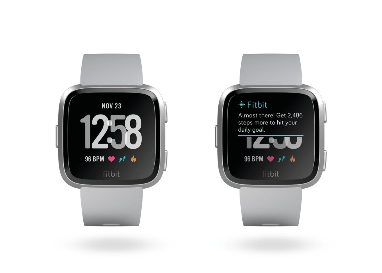 The Versa is Fitbit's best smartwatch yet