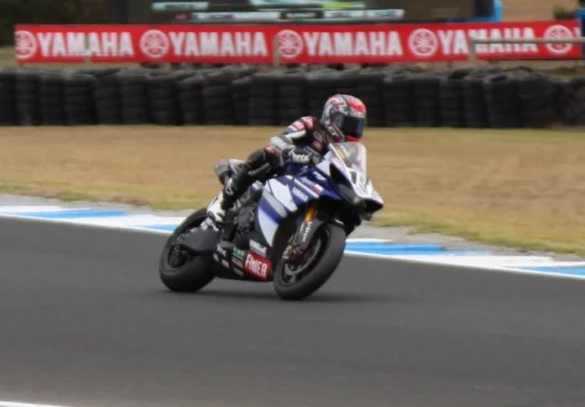 2009 World Superbike qualifying, Phillip Island