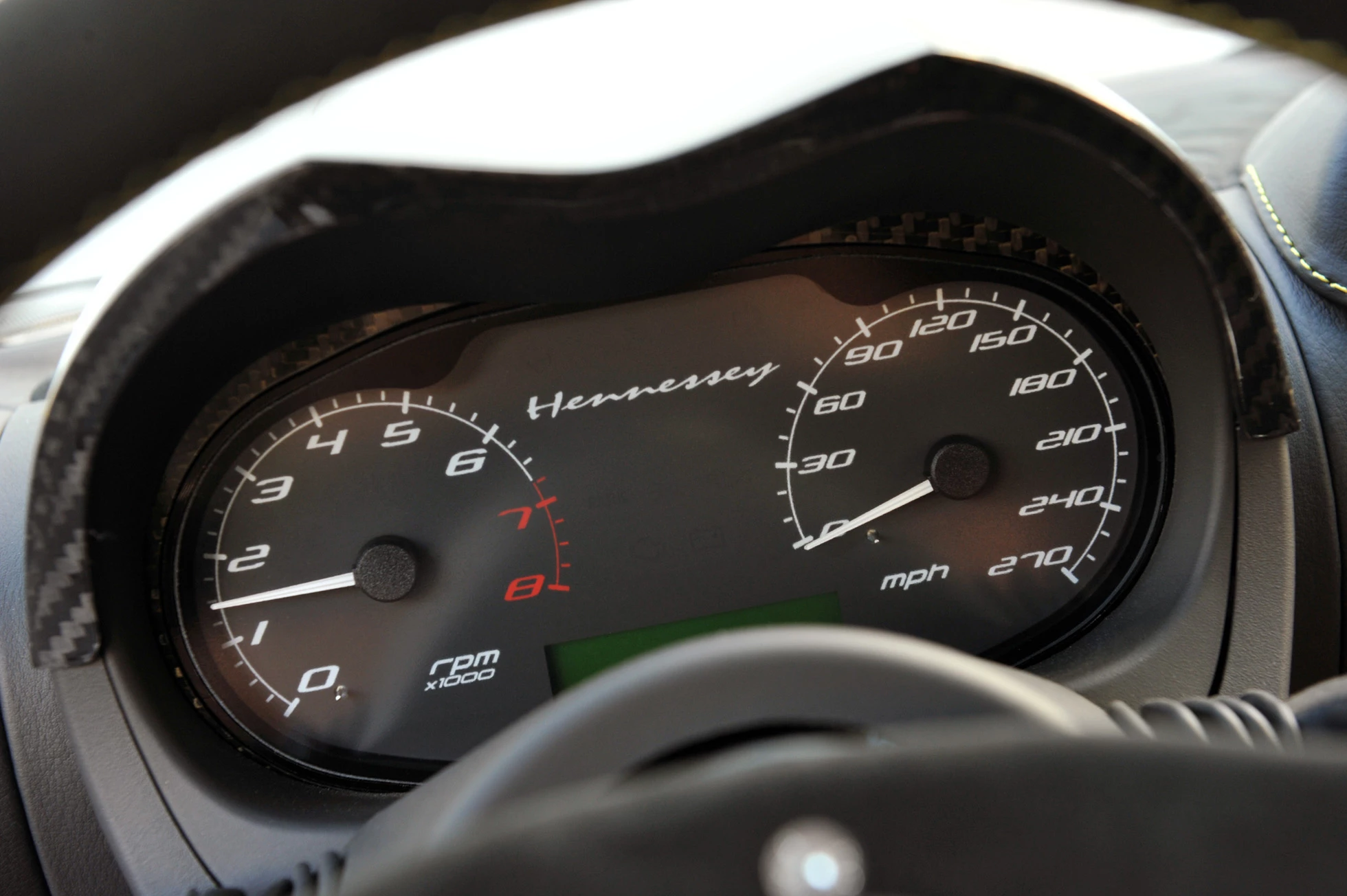 The 2012 Venom GT