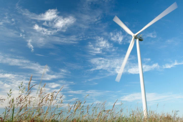 The Macarthur Wind Farm will comprise 140 Vestas 3.0 MW V112 turbines